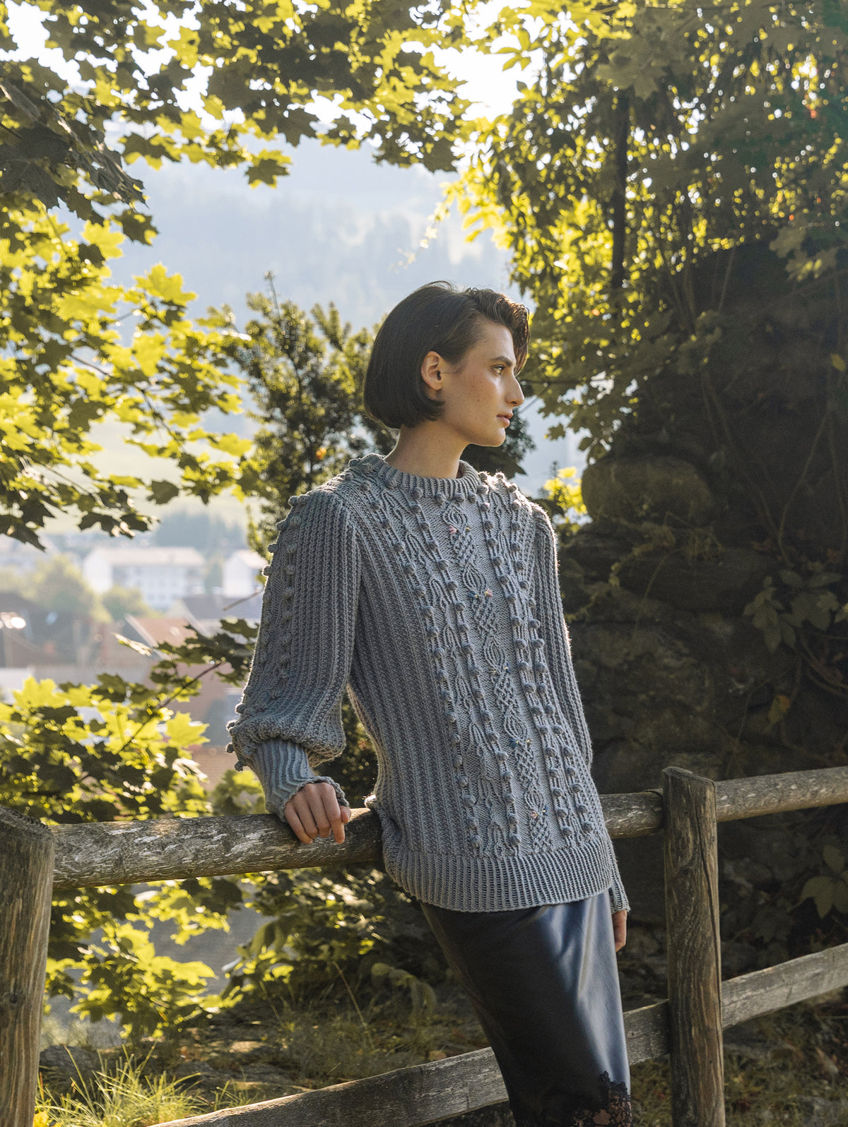 Alma Sweater