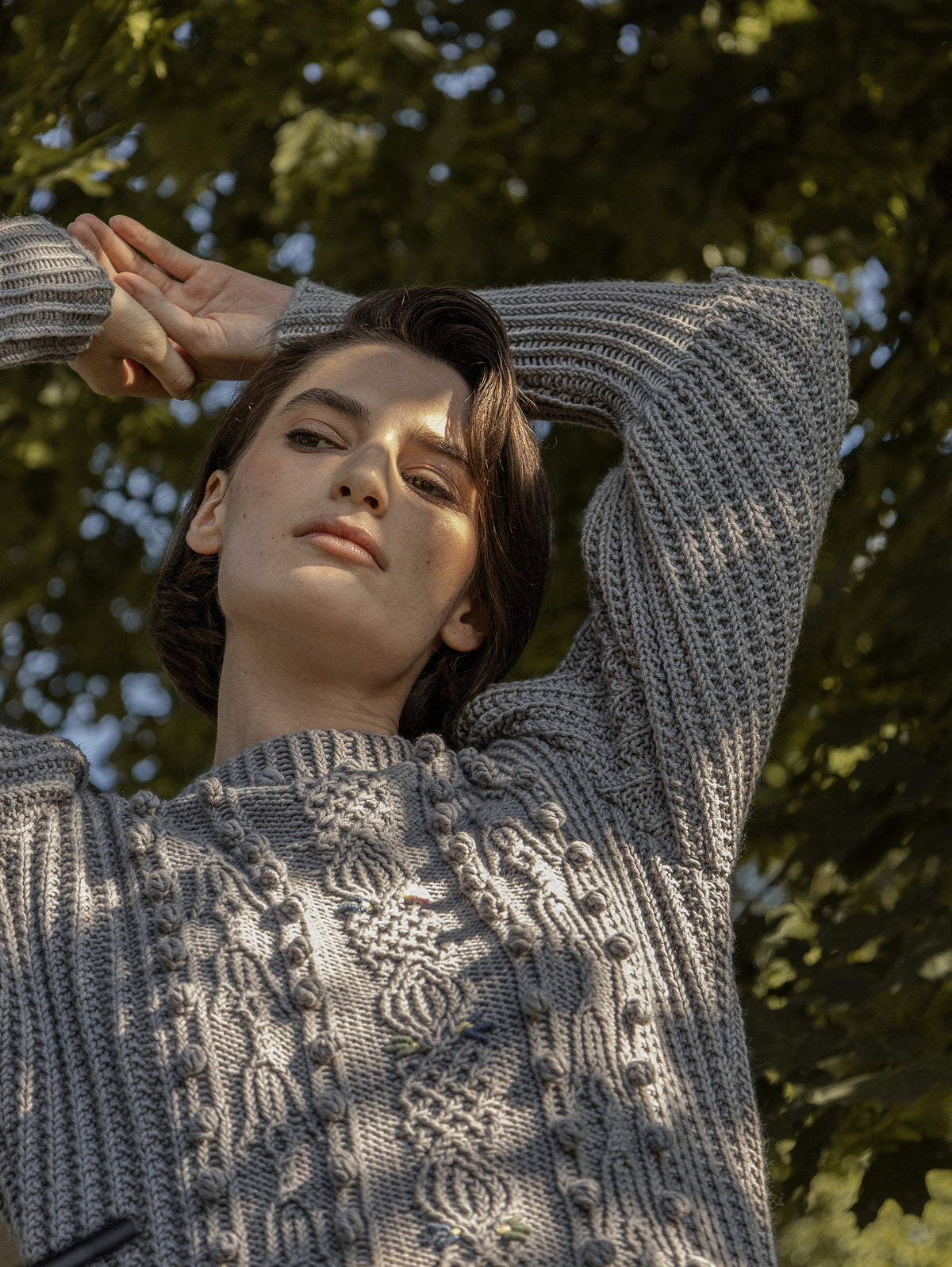 Alma Sweater