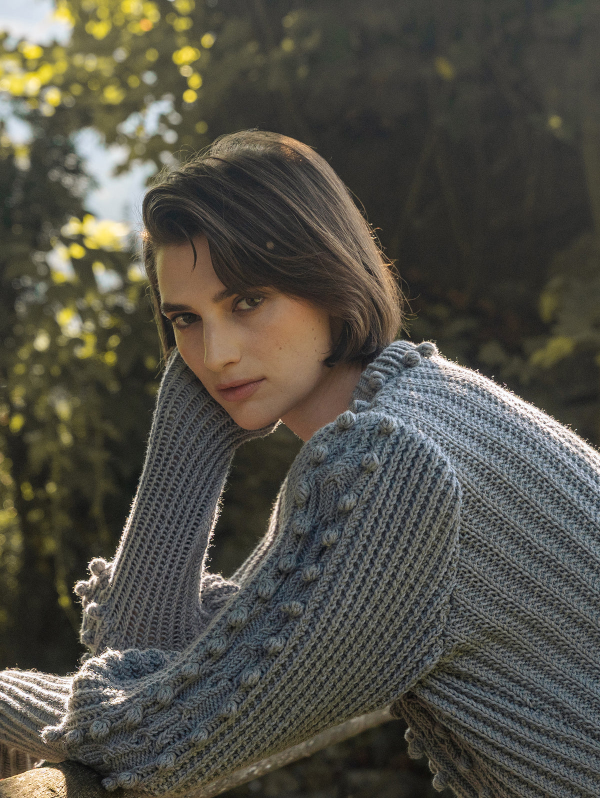 Alma Sweater