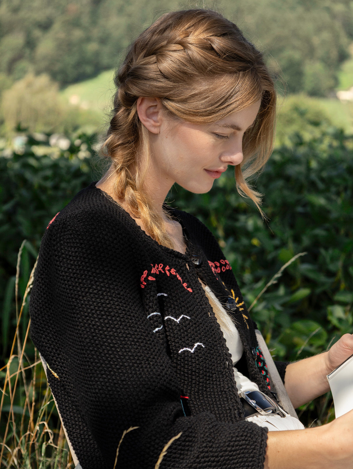 Alpine Cardigan