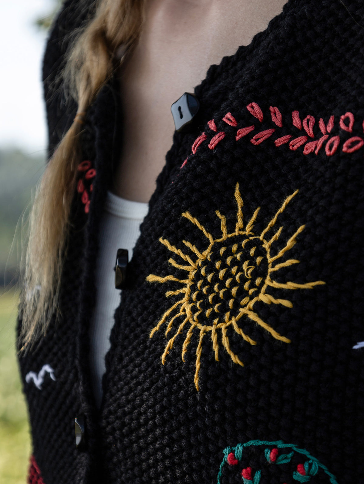 Alpine Cardigan
