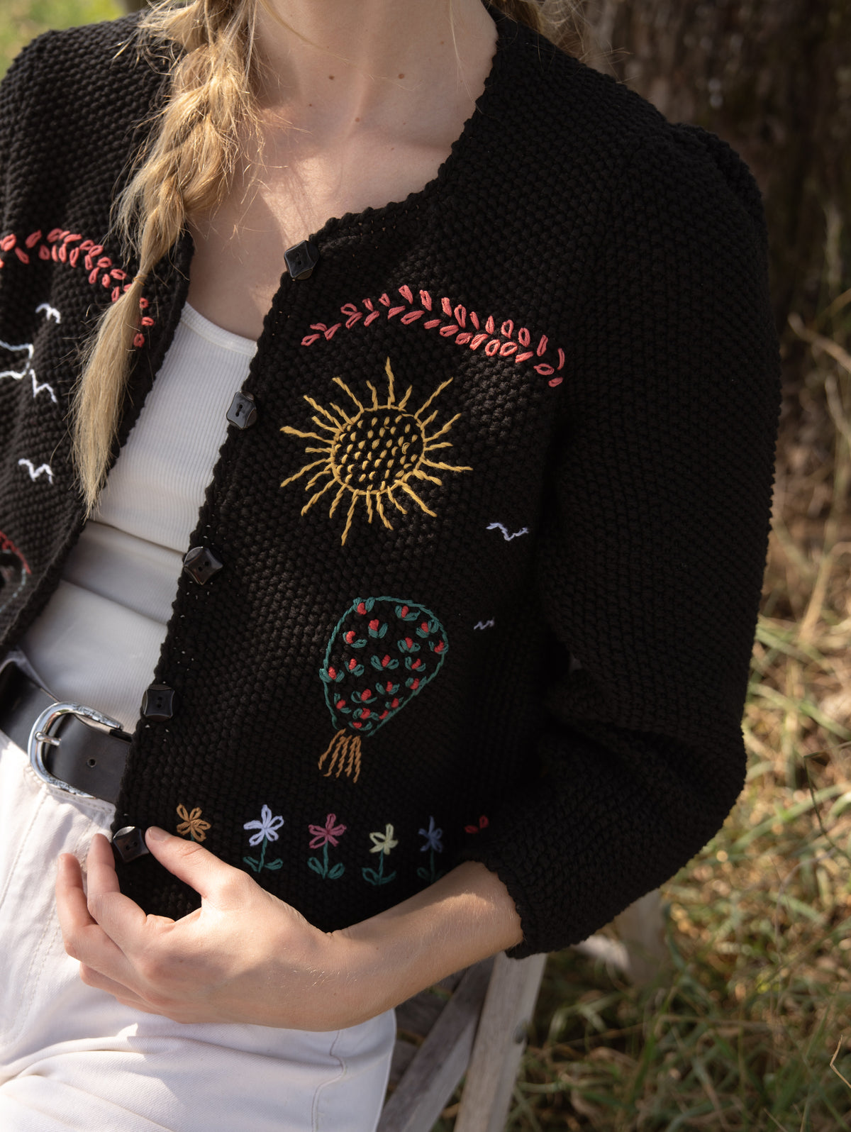 Alpine Cardigan