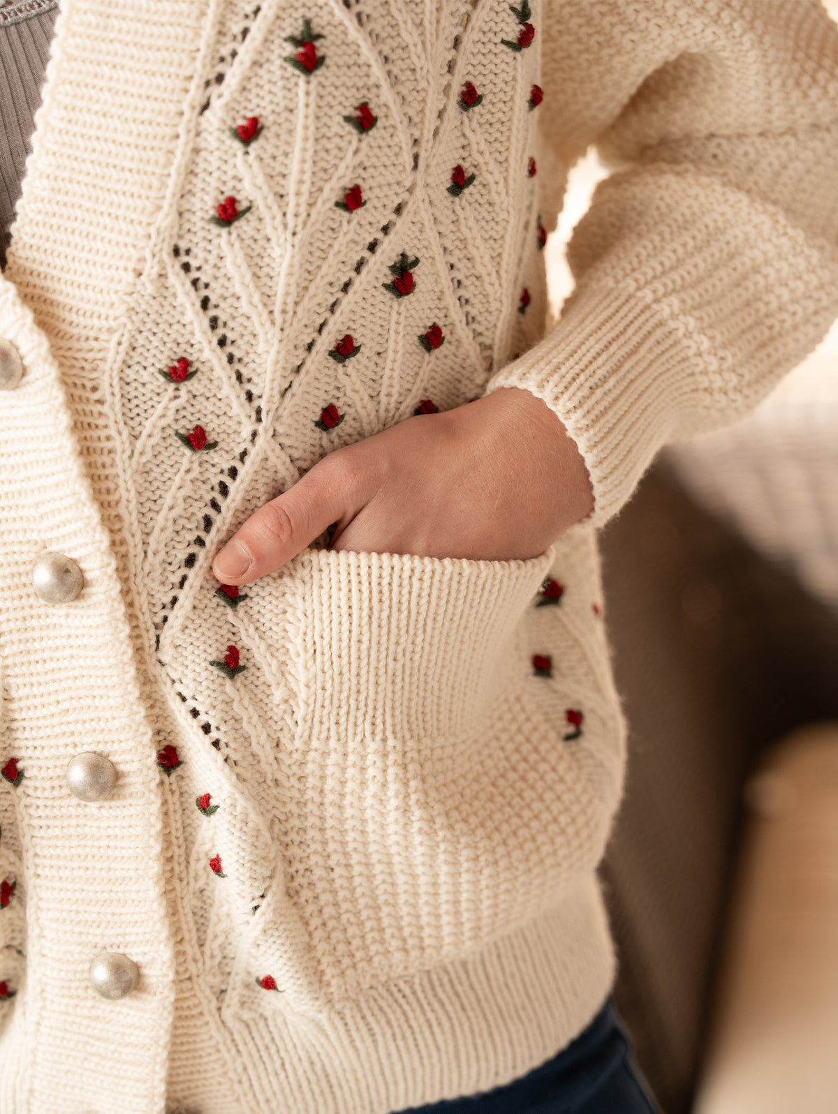 Annamirl Cardigan
