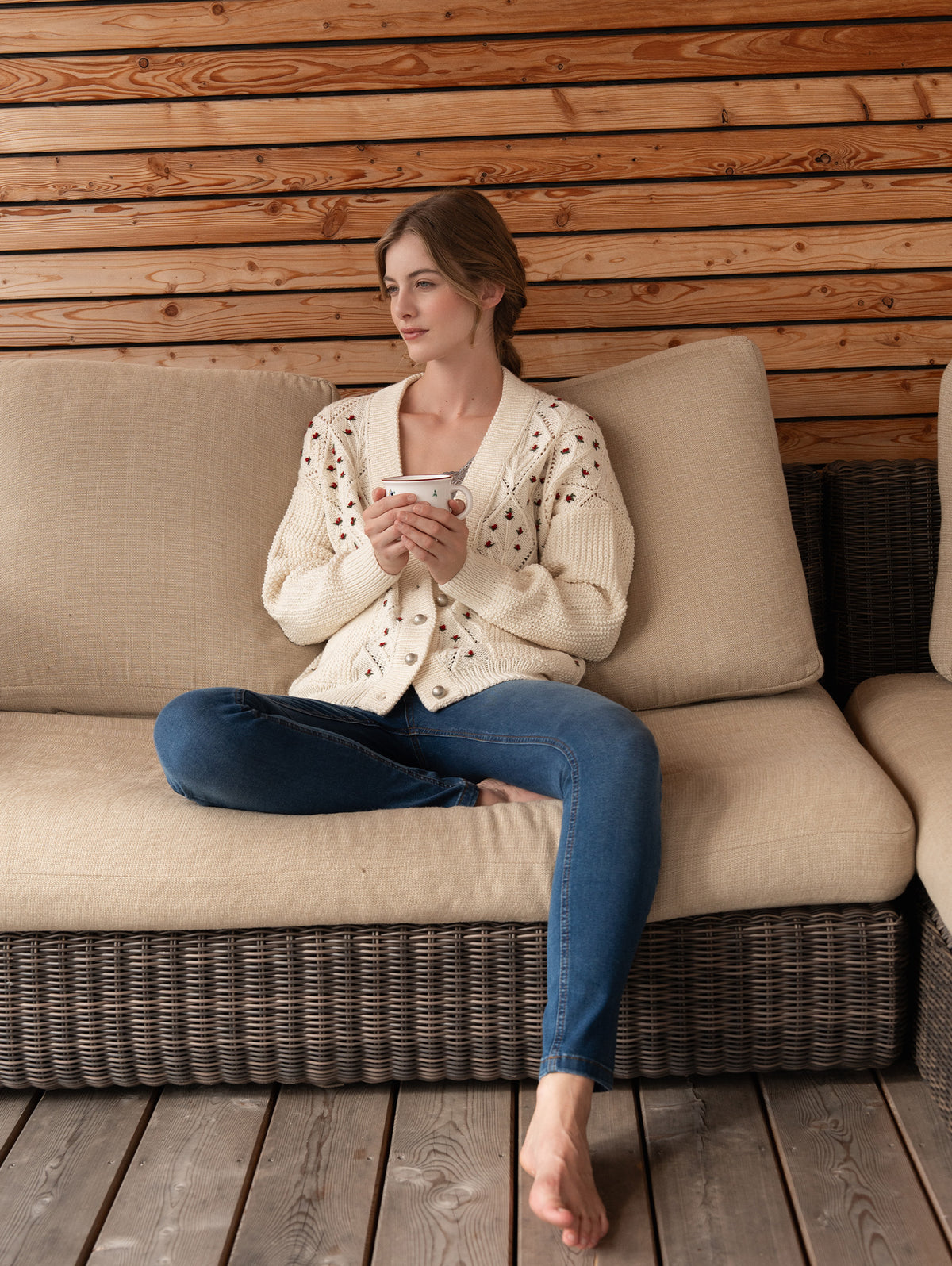 Annamirl Cardigan