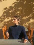 Buttoned Sweater