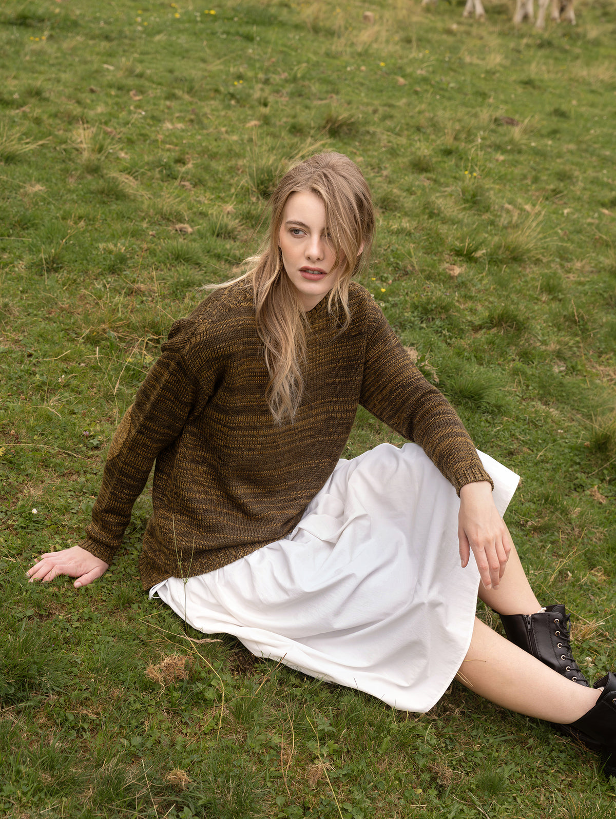 Elbows Sweater