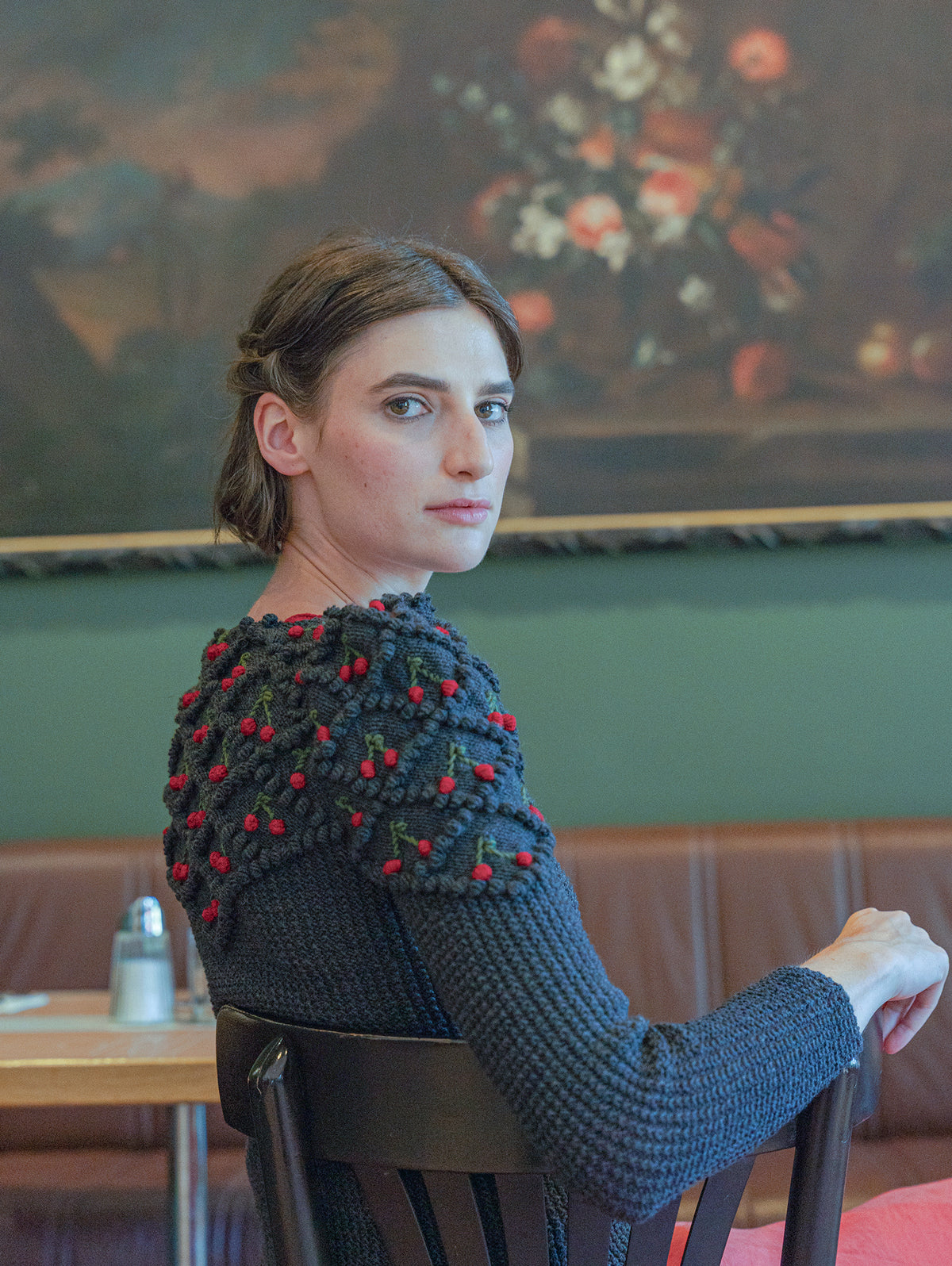 Ernestine Cardigan