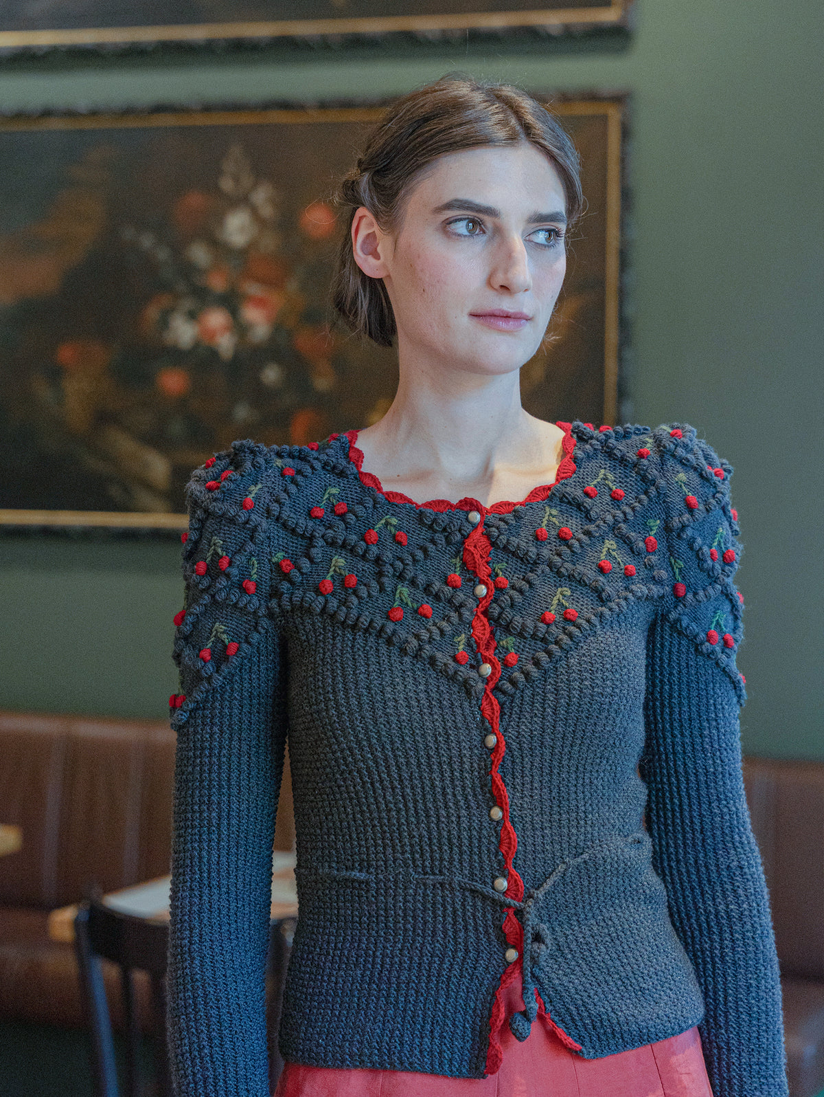 Ernestine Cardigan