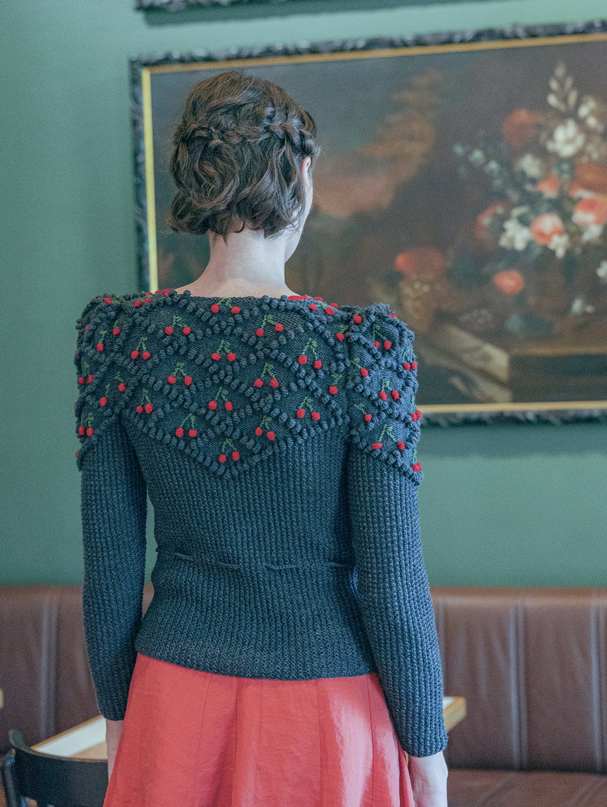 Ernestine Cardigan