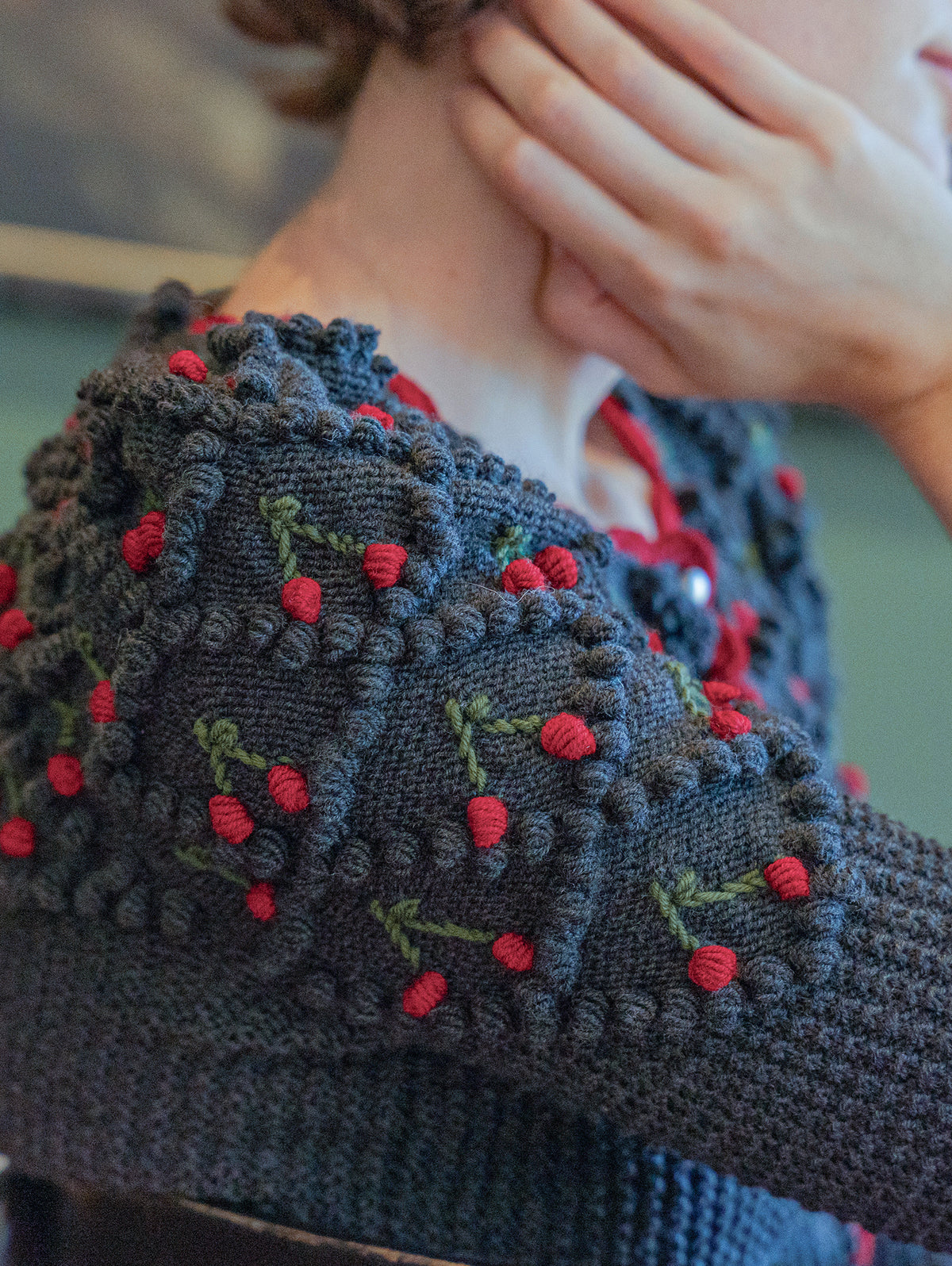 Ernestine Cardigan