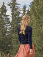 Finny Cardigan