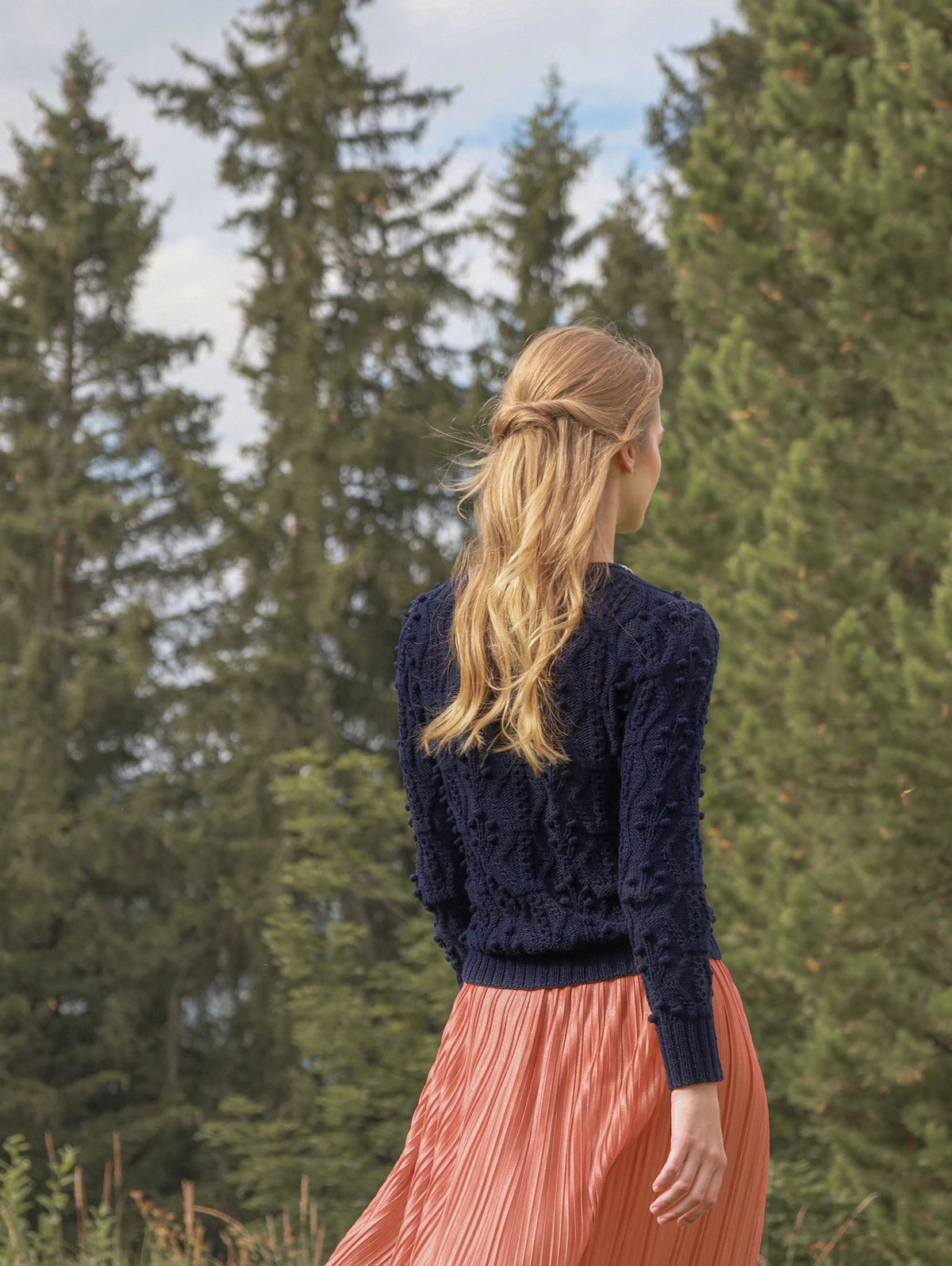 Finny Cardigan