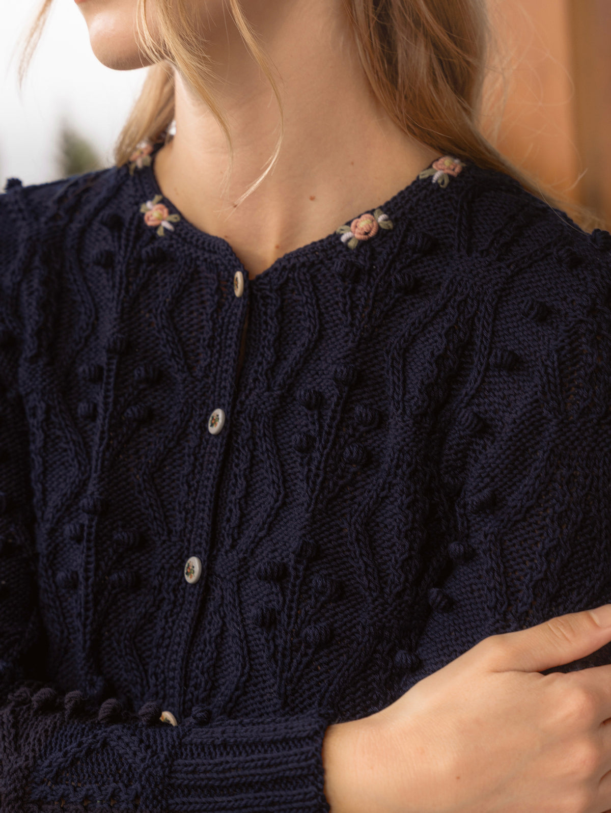 Finny Cardigan