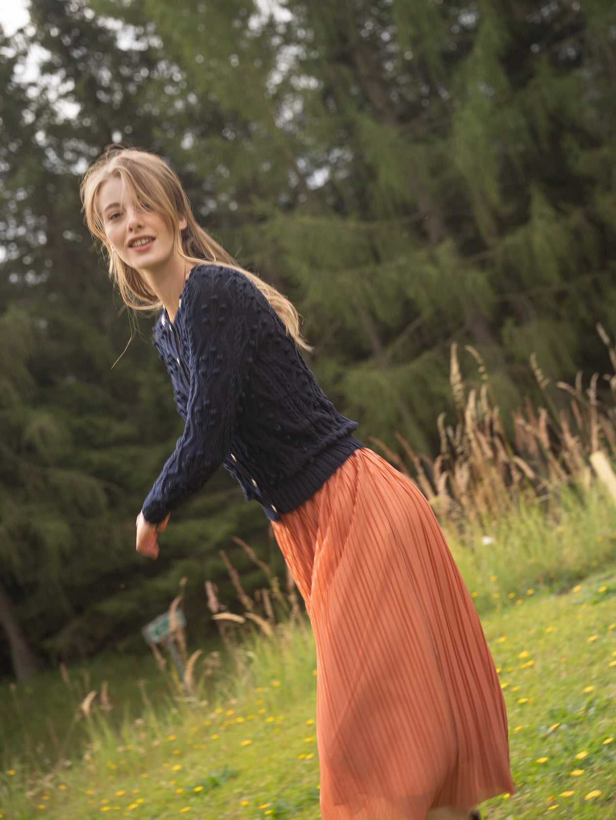 Finny Cardigan