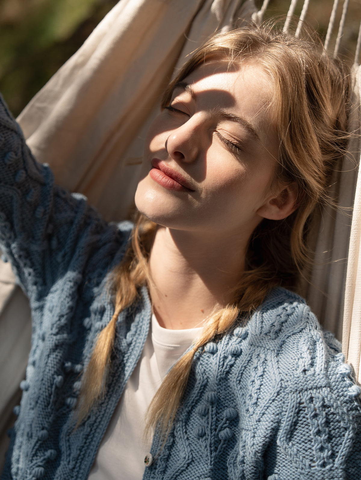 Finny Cardigan