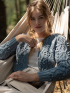 Finny Cardigan