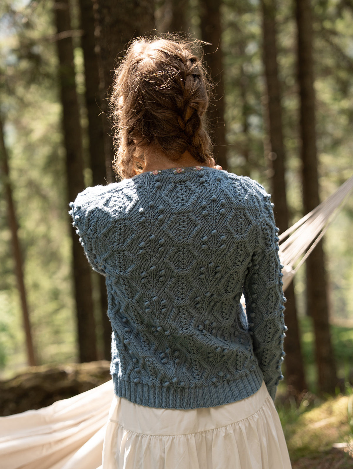Finny Cardigan