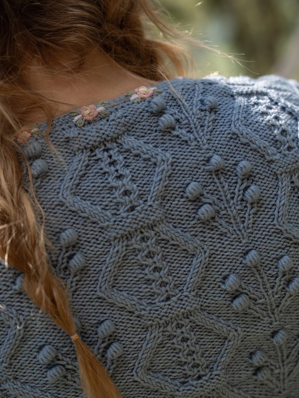 Finny Cardigan
