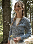 Finny Cardigan