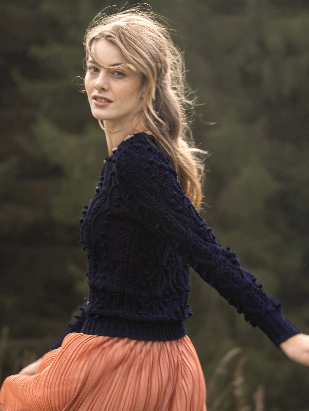 Finny Cardigan