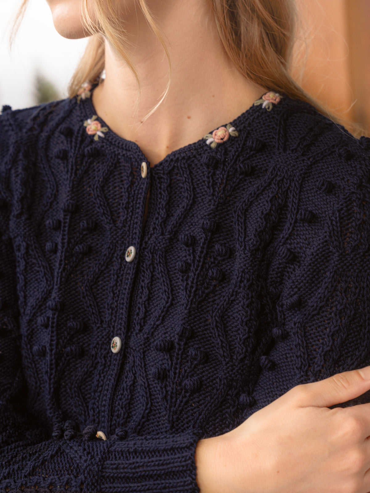 Finny Cardigan