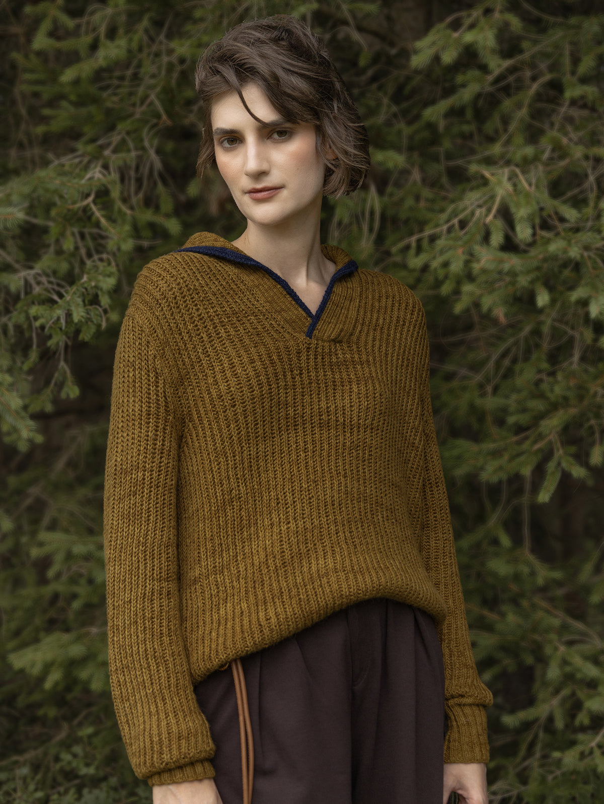 Fisherman Sweater