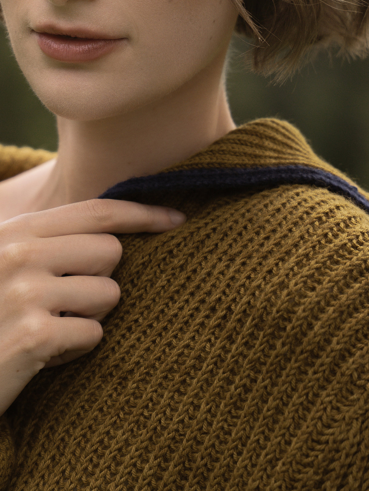 Fisherman Sweater