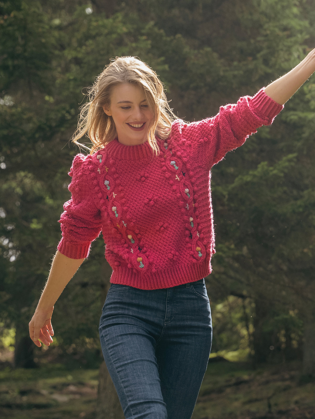 Hedy Sweater