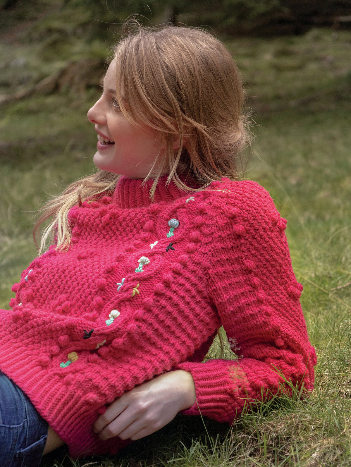 Hedy Sweater