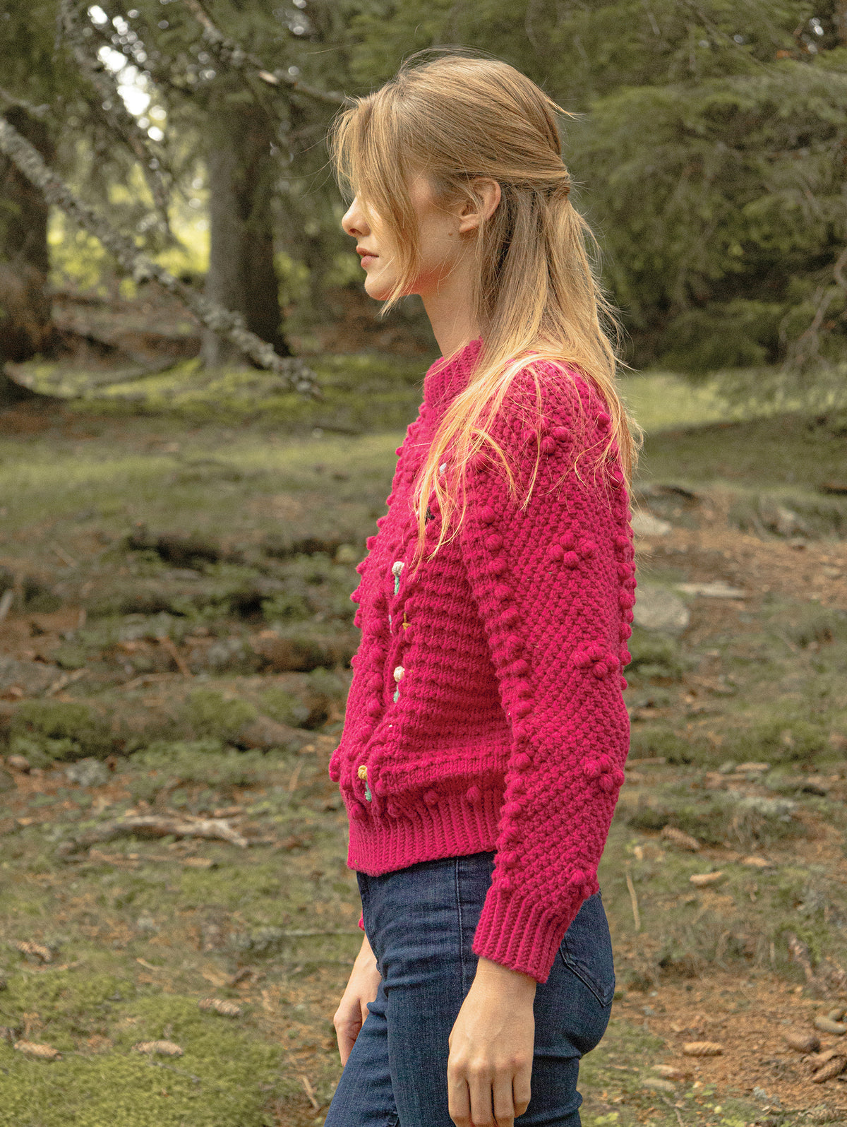 Hedy Sweater