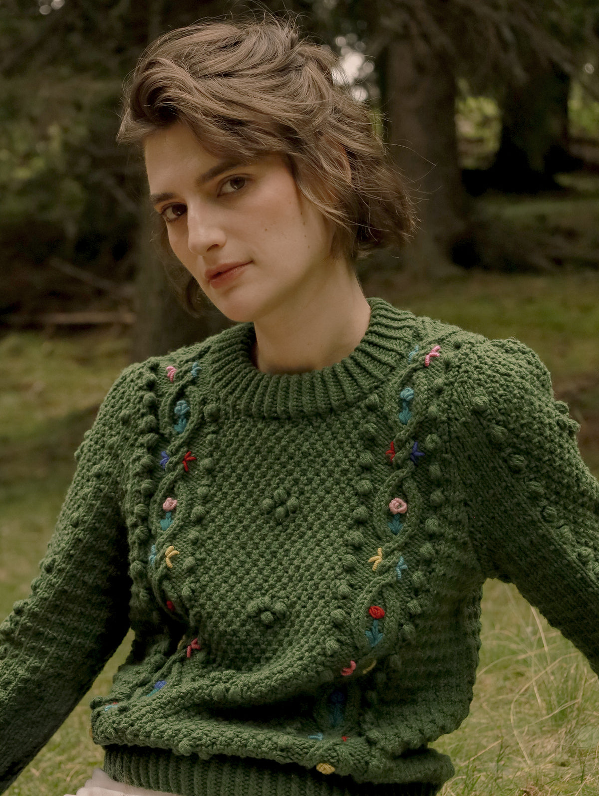 Hedy Sweater
