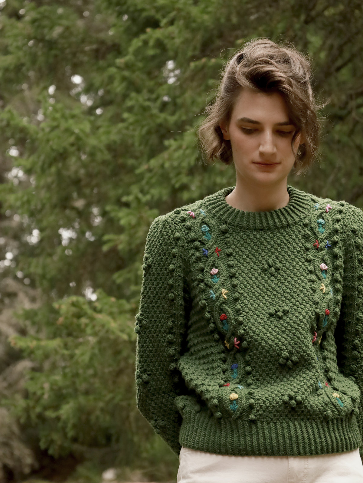 Hedy Sweater