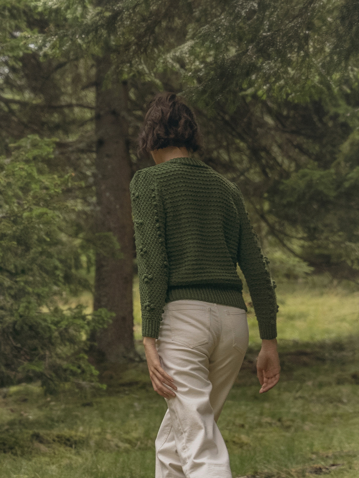 Hedy Sweater