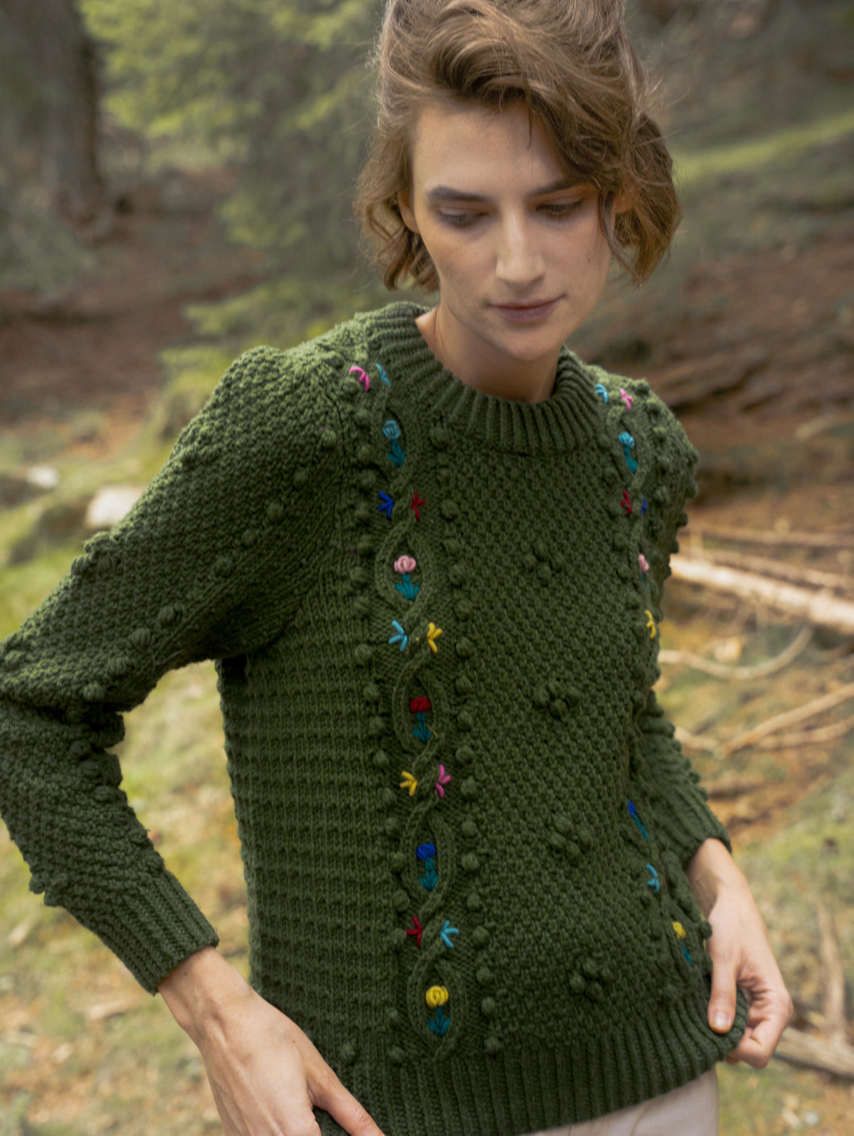 Hedy Sweater