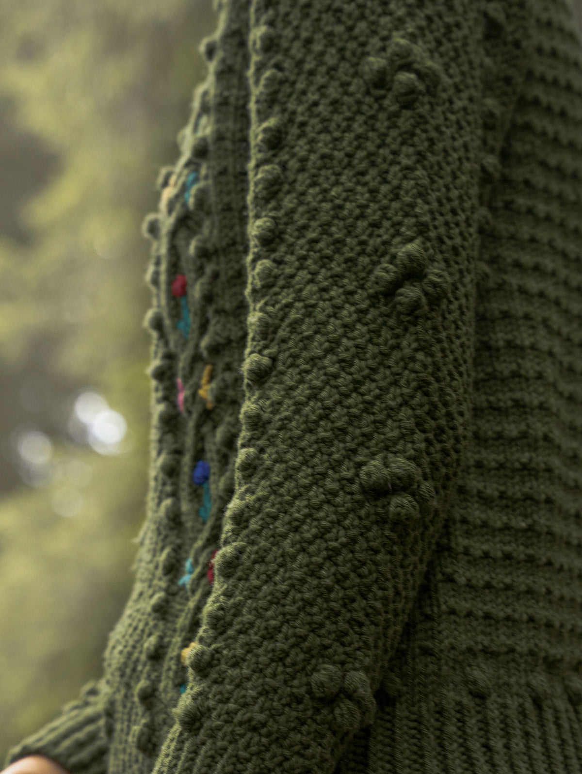 Hedy Sweater