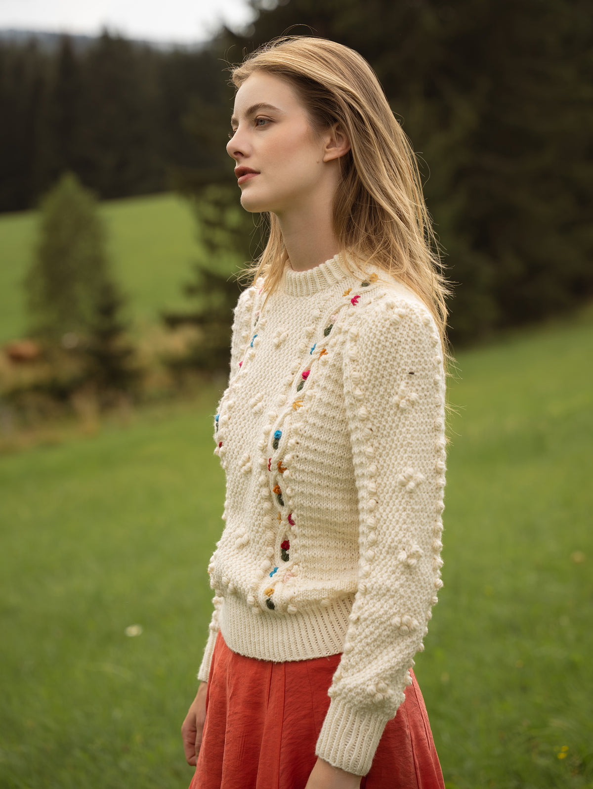 Hedy Sweater
