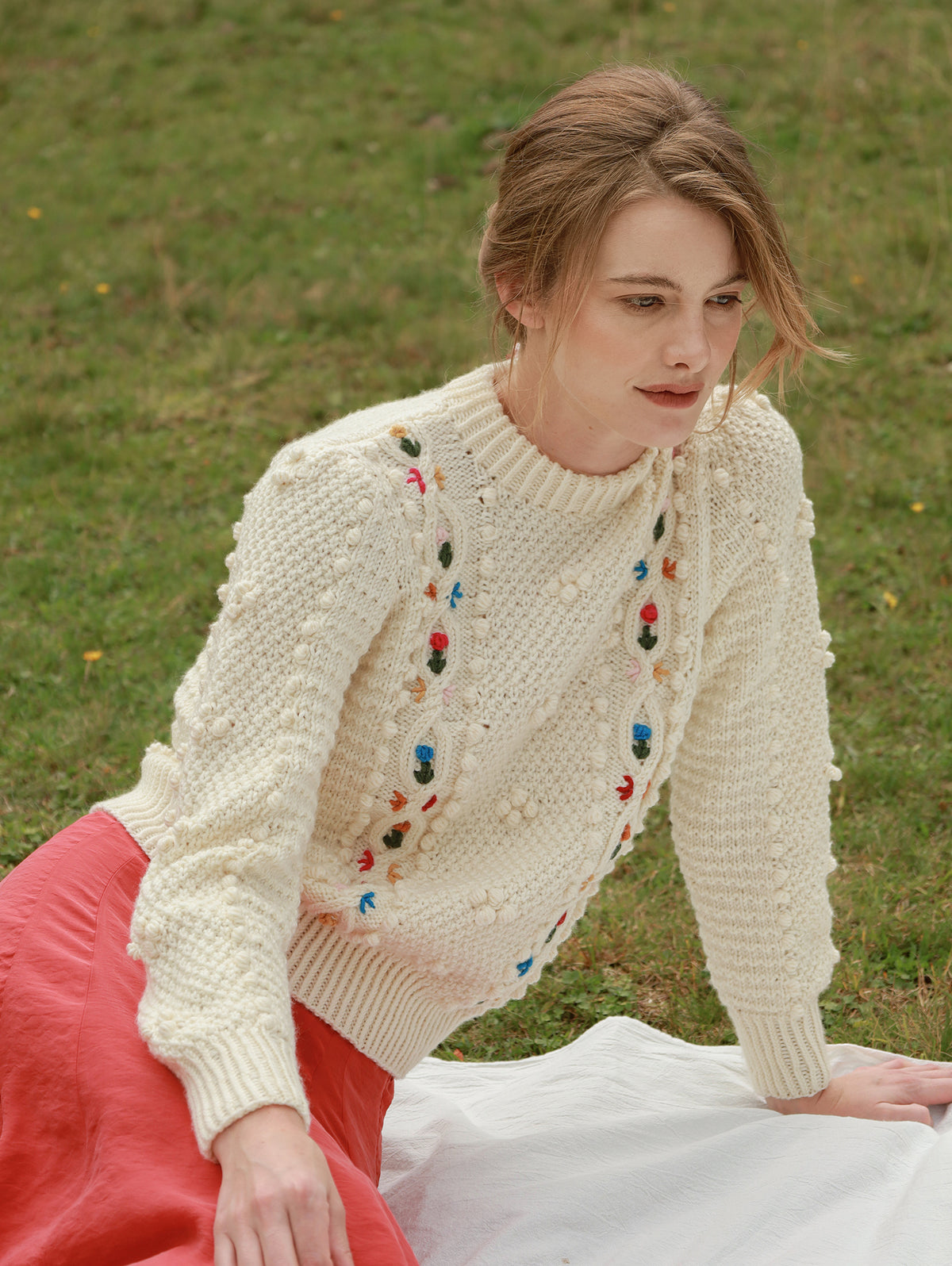 Hedy Sweater