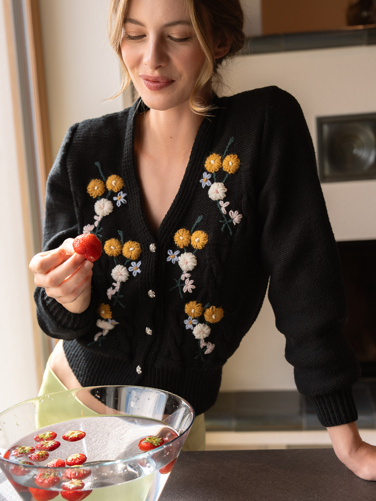 Irmi Cardigan