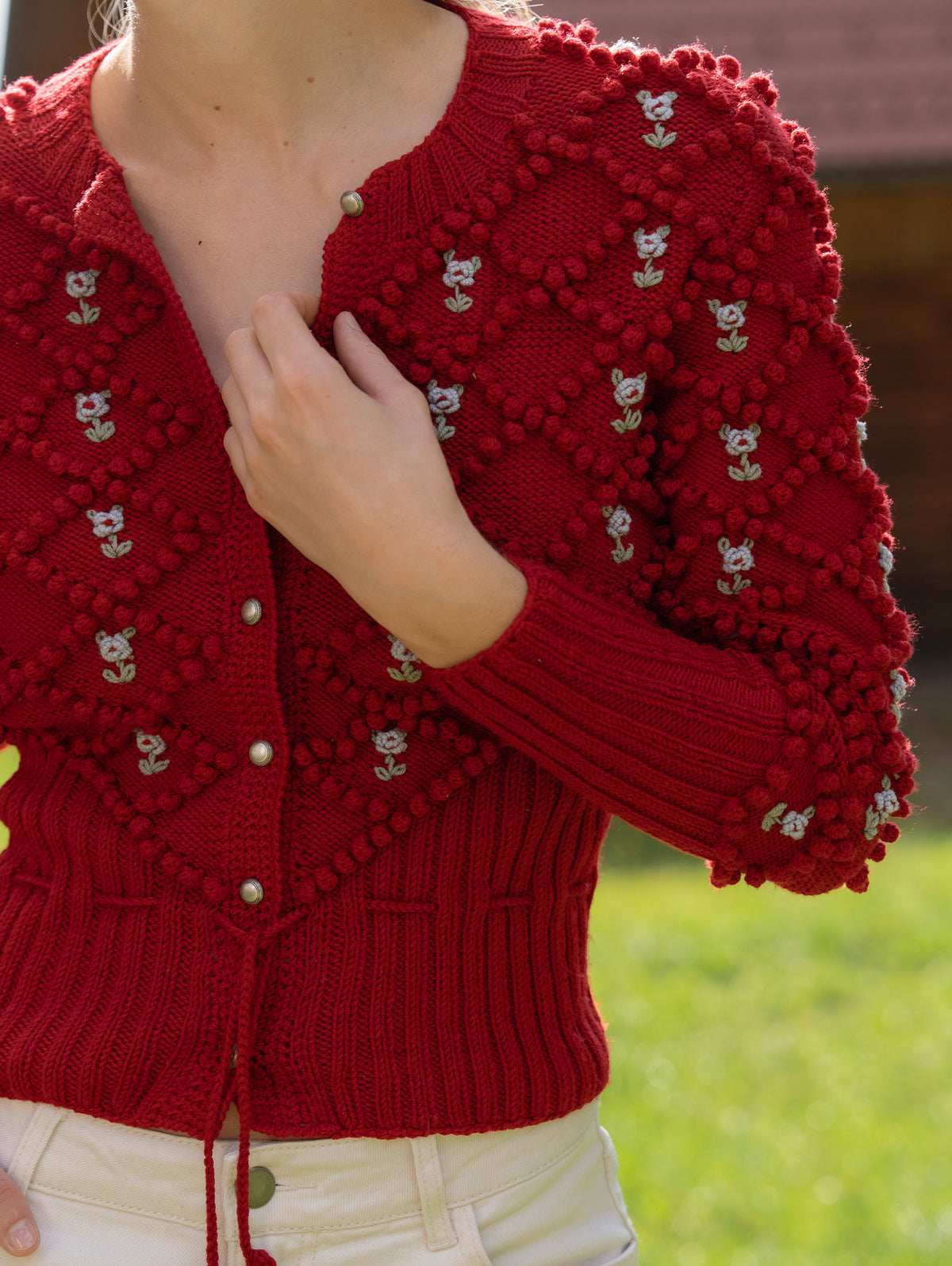 Karla Cardigan