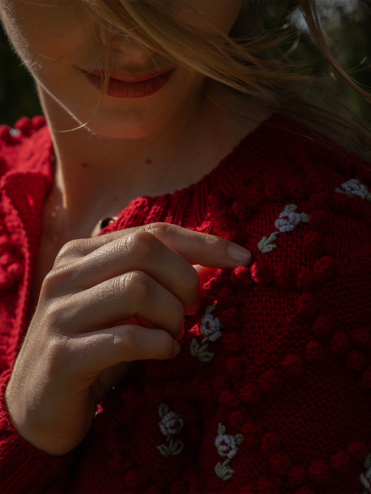 Karla Cardigan