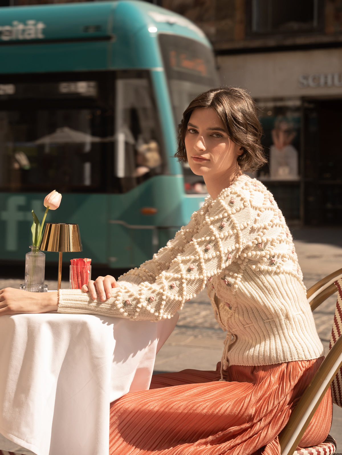 Karla Cardigan