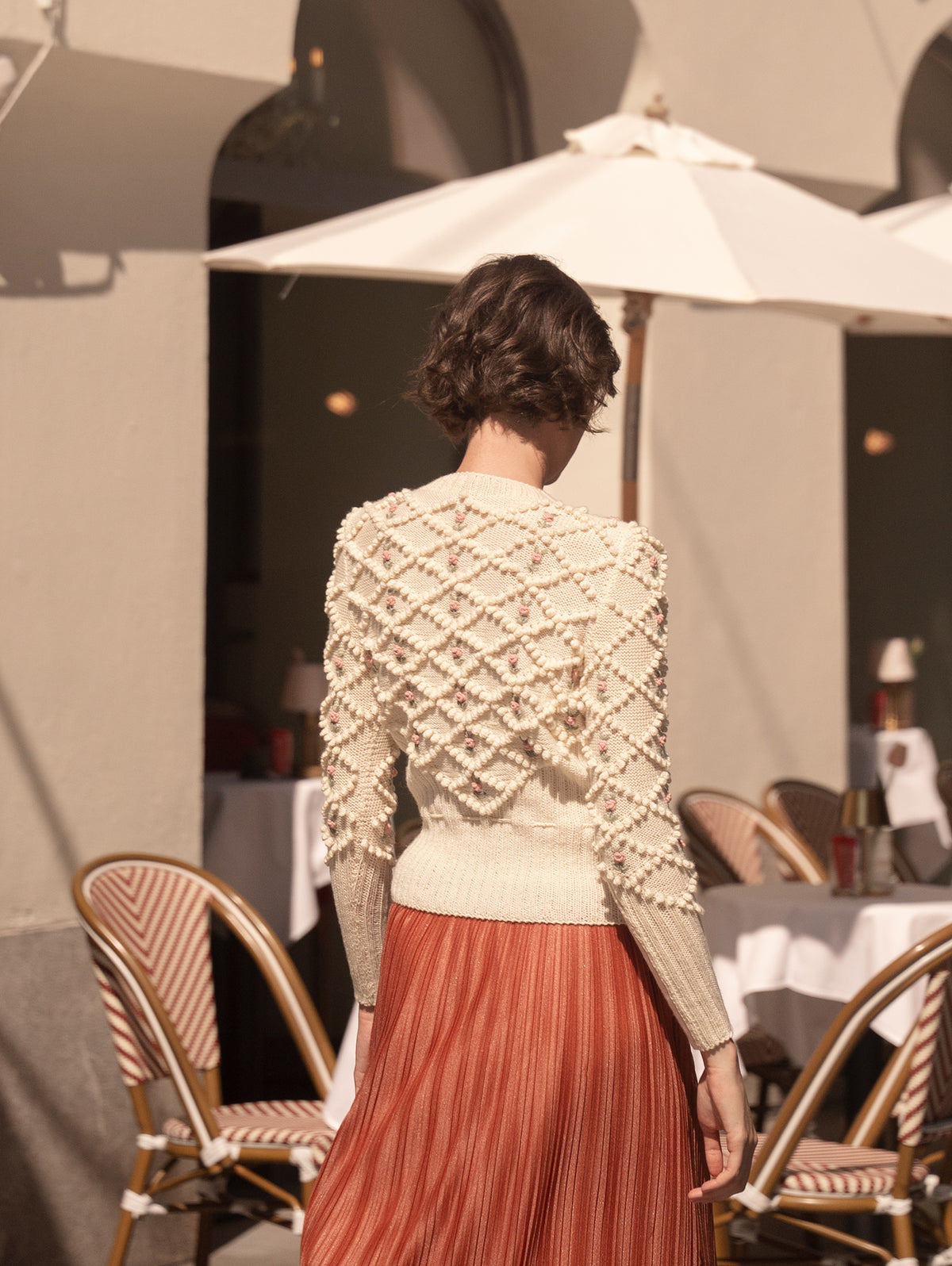 Karla Cardigan
