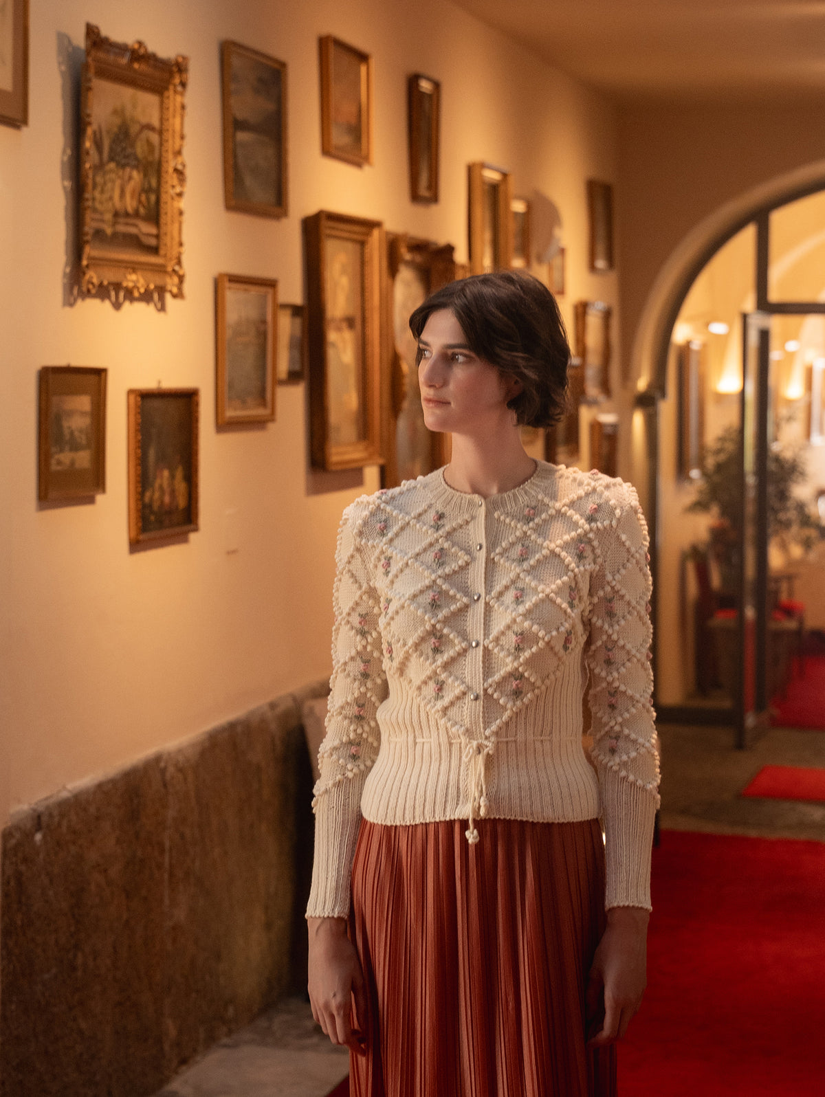 Karla Cardigan