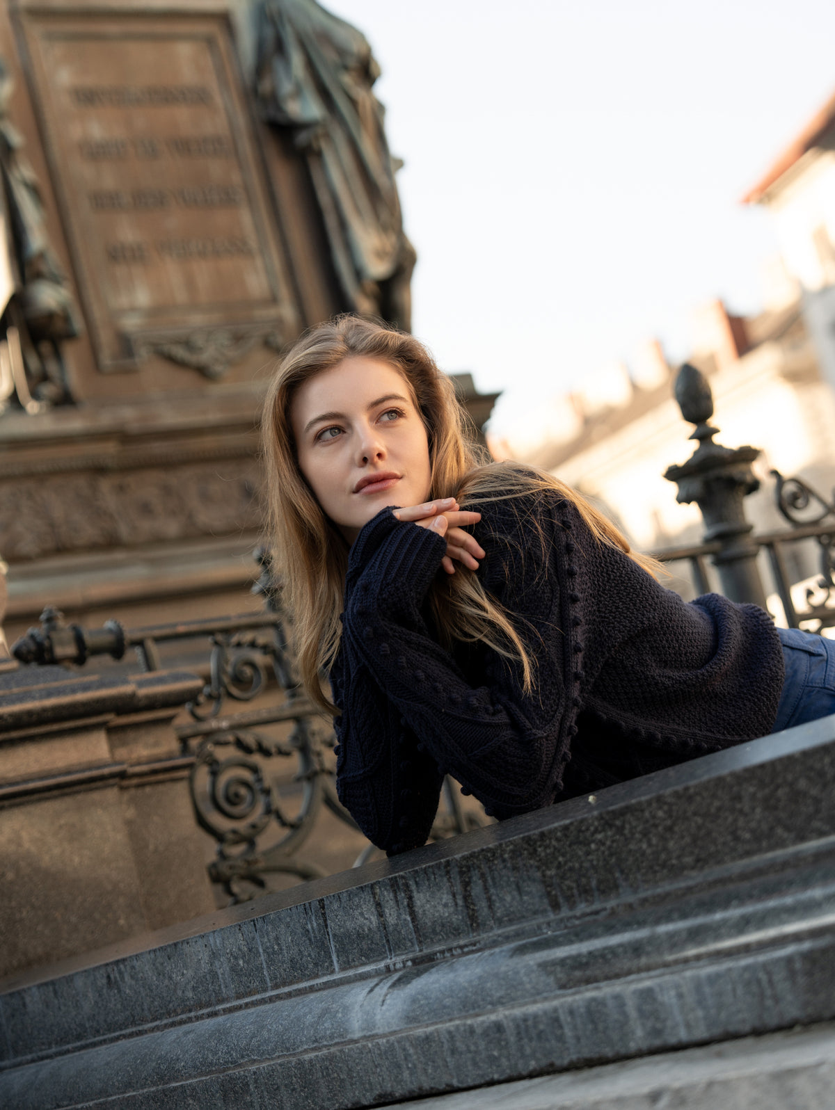 Karli Sweater