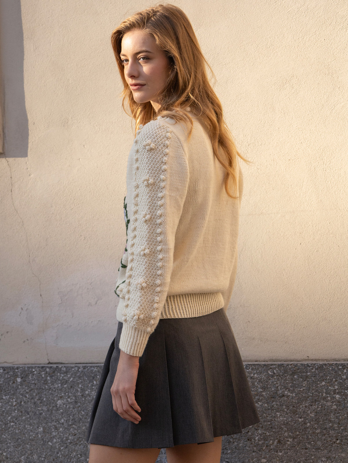 Milla Sweater
