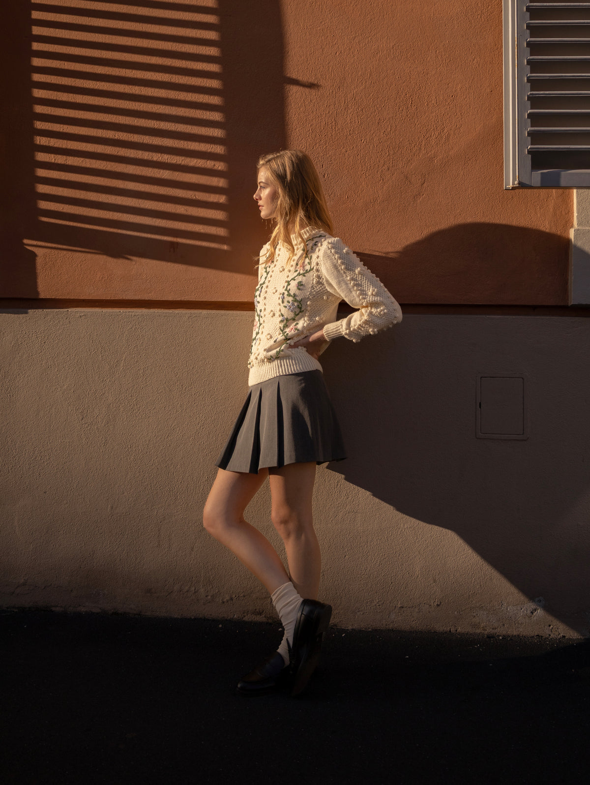 Milla Sweater