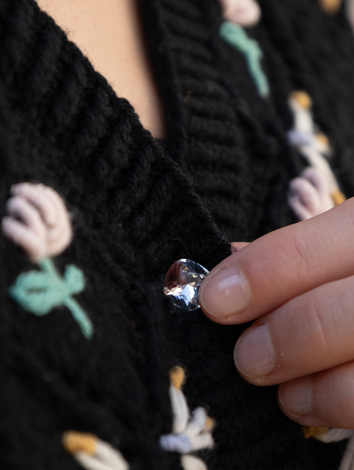 Mira Cardigan
