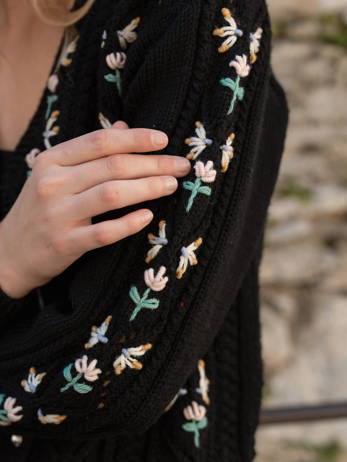 Mira Cardigan