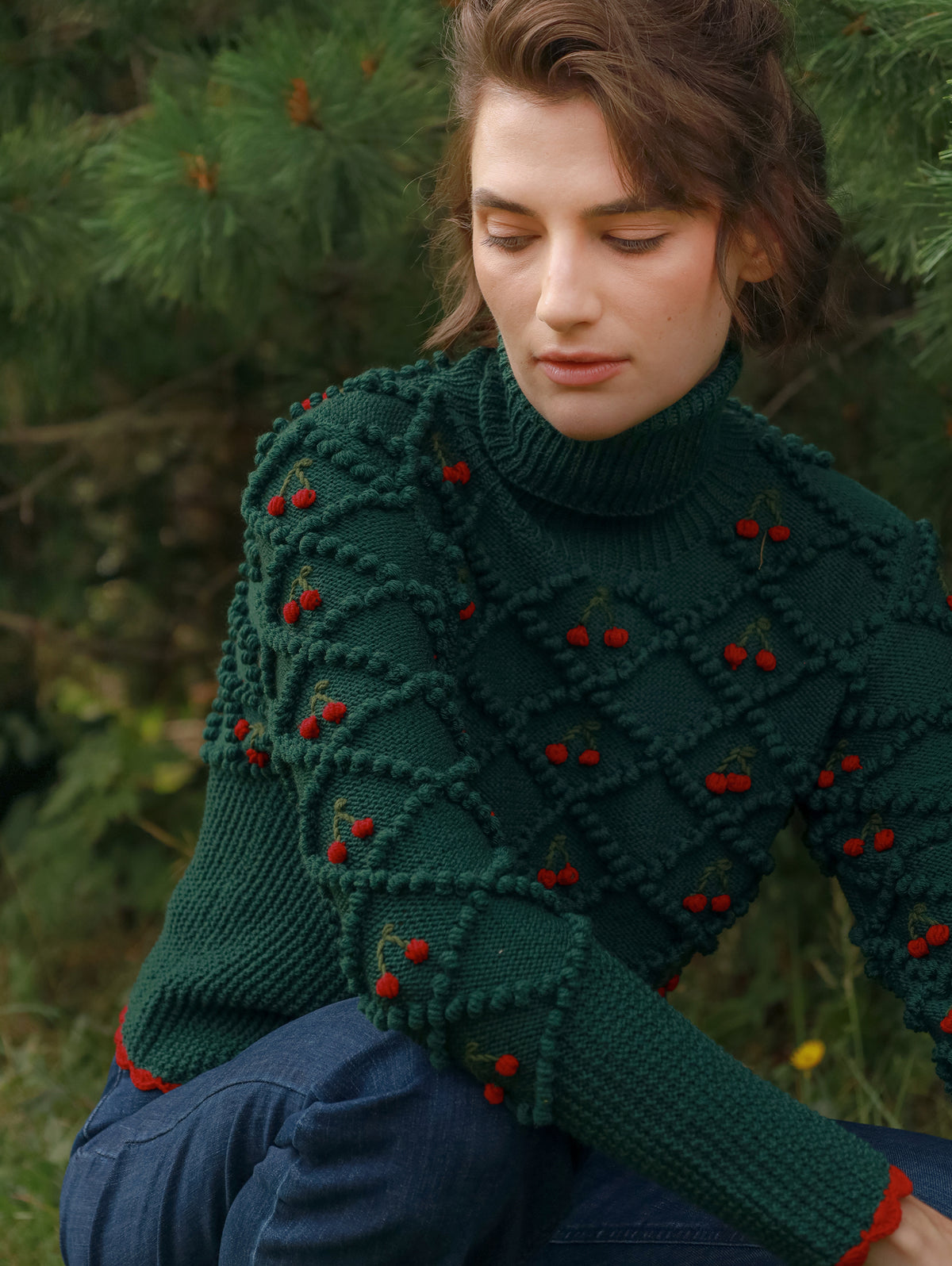 Peppi Sweater