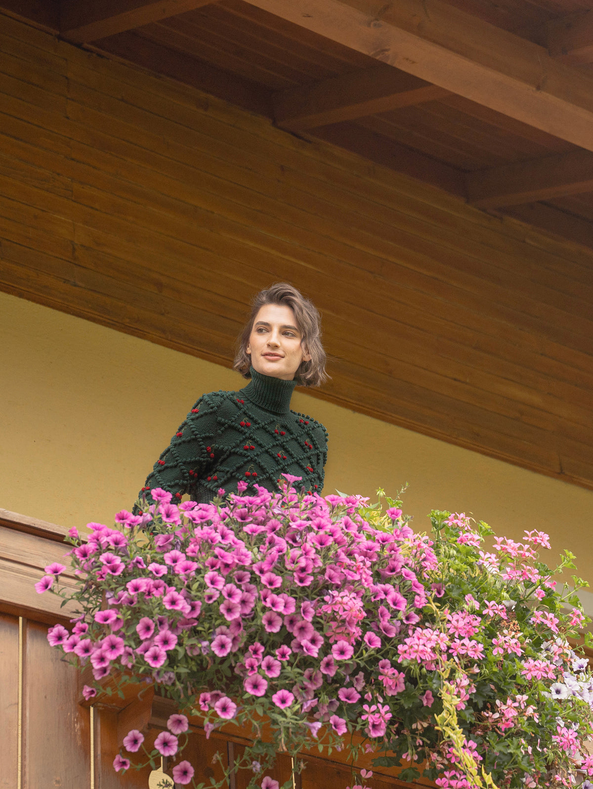 Peppi Sweater
